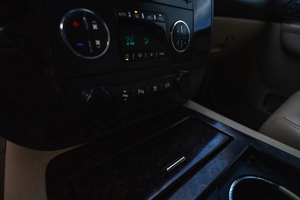 2011 GMC Sierra 2500HD Denali