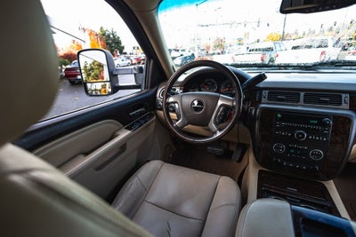 2011 GMC Sierra 2500HD Denali