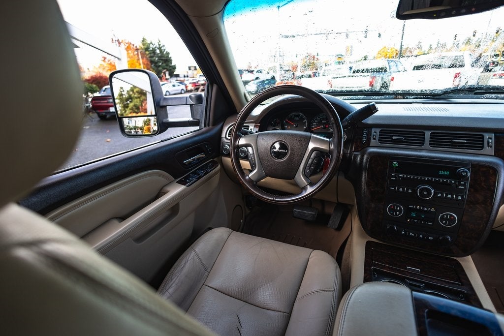2011 GMC Sierra 2500HD Denali