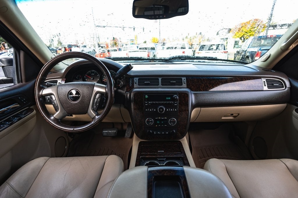 2011 GMC Sierra 2500HD Denali