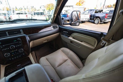 2011 GMC Sierra 2500HD Denali