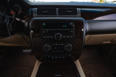 2011 GMC Sierra 2500HD Denali