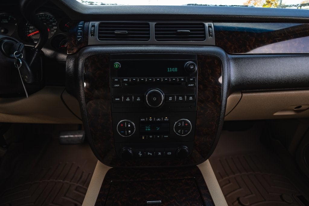 2011 GMC Sierra 2500HD Denali