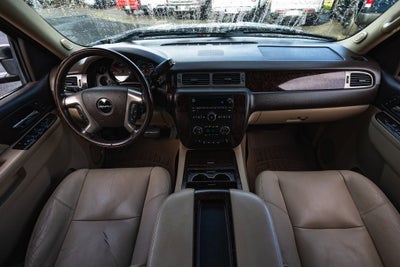 2011 GMC Sierra 2500HD Denali