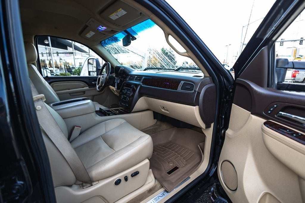 2011 GMC Sierra 2500HD Denali