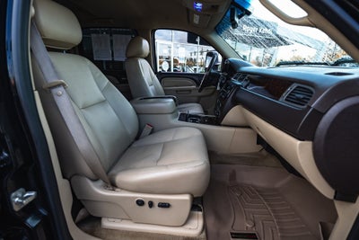 2011 GMC Sierra 2500HD Denali