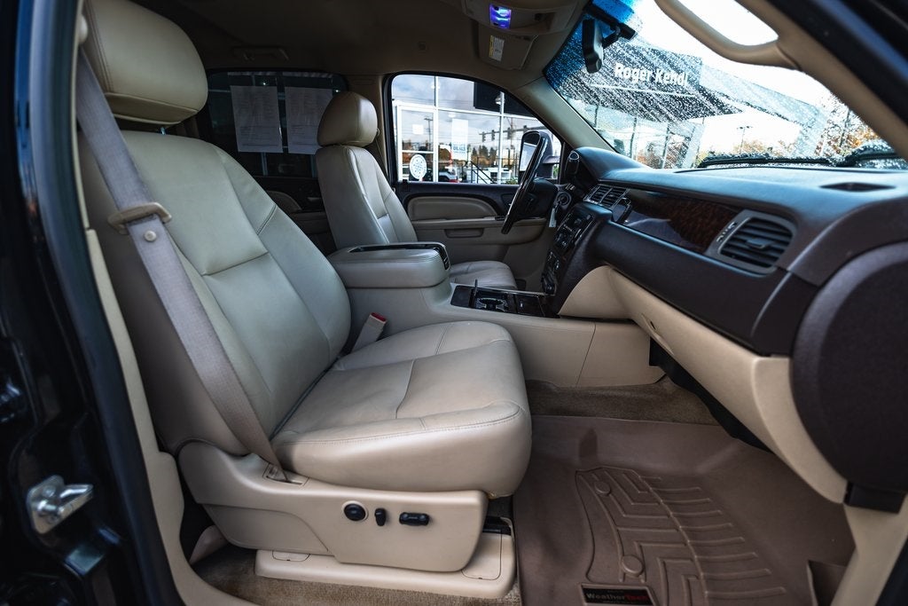 2011 GMC Sierra 2500HD Denali