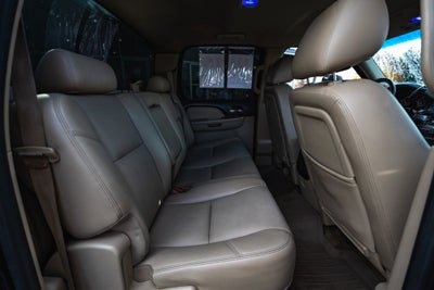 2011 GMC Sierra 2500HD Denali