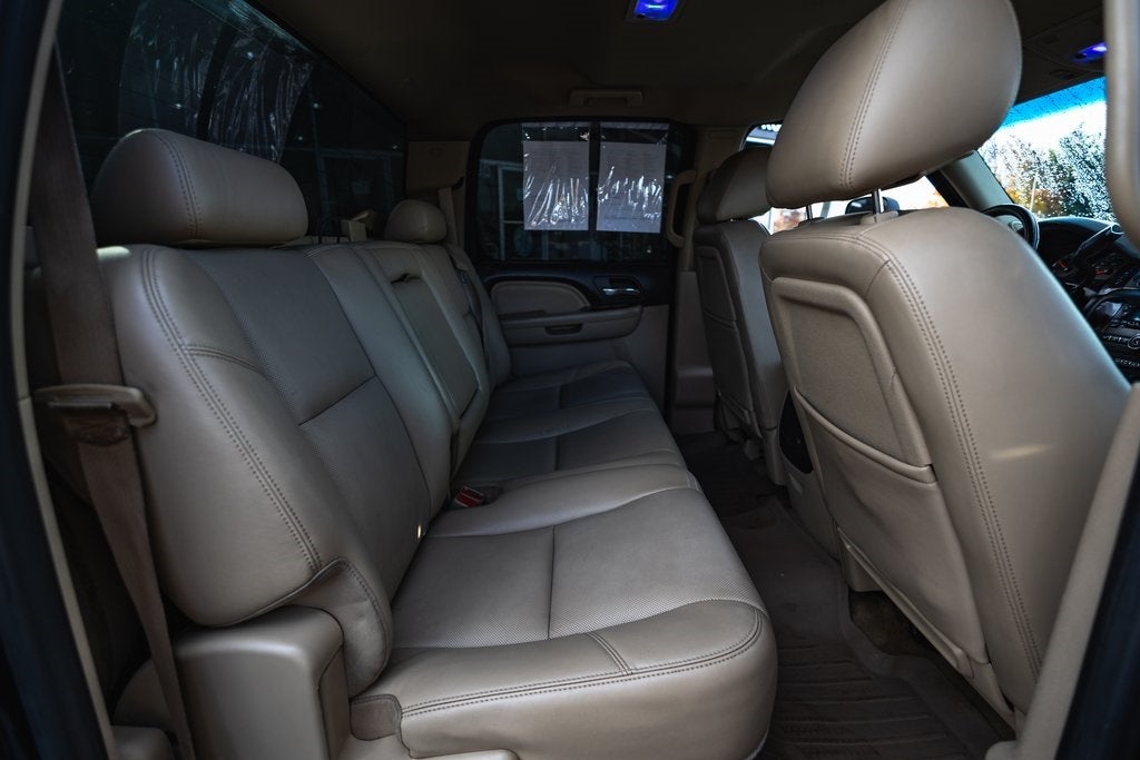 2011 GMC Sierra 2500HD Denali