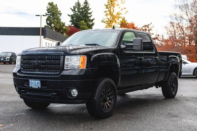 2011 GMC Sierra 2500HD Denali