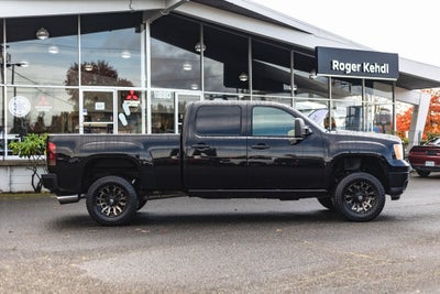 2011 GMC Sierra 2500HD Denali