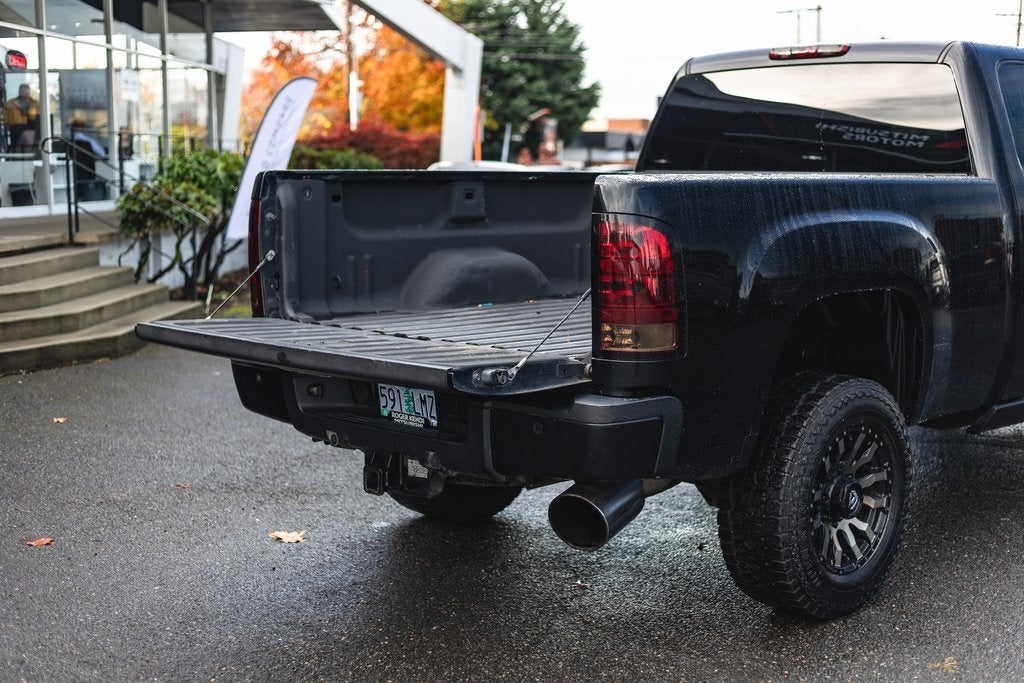 2011 GMC Sierra 2500HD Denali