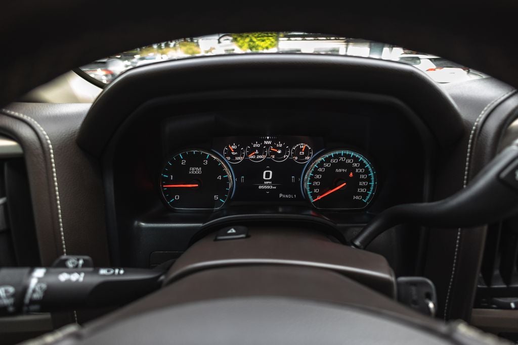 2018 GMC Sierra 3500HD Denali