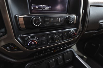 2018 GMC Sierra 3500HD Denali