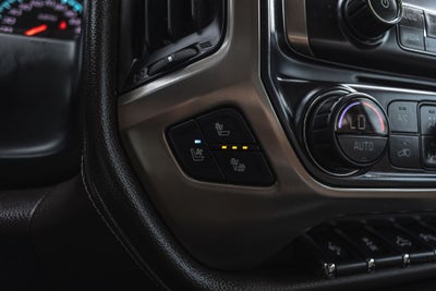 2018 GMC Sierra 3500HD Denali