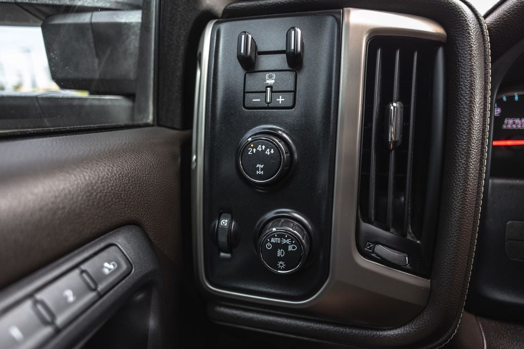 2018 GMC Sierra 3500HD Denali
