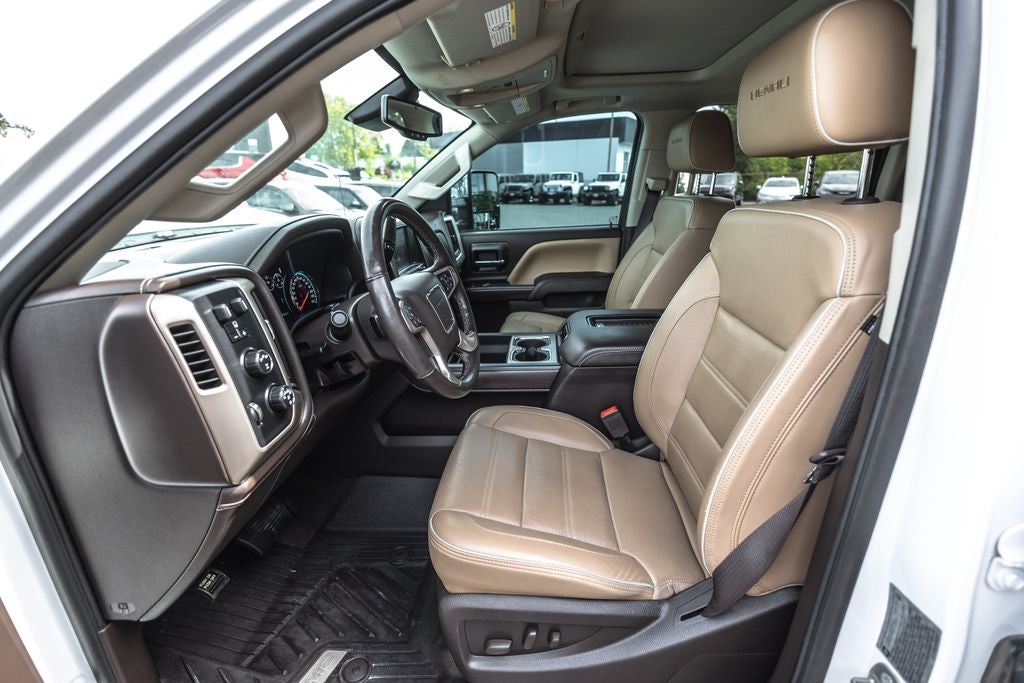 2018 GMC Sierra 3500HD Denali