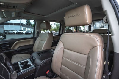 2018 GMC Sierra 3500HD Denali