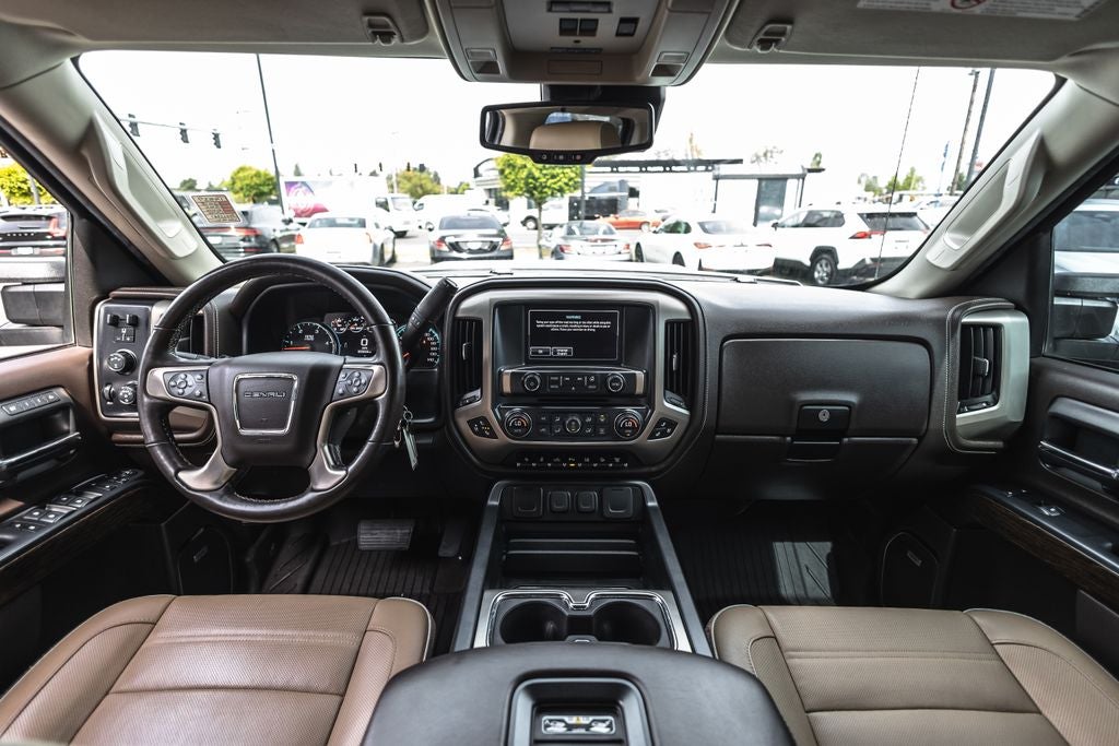 2018 GMC Sierra 3500HD Denali