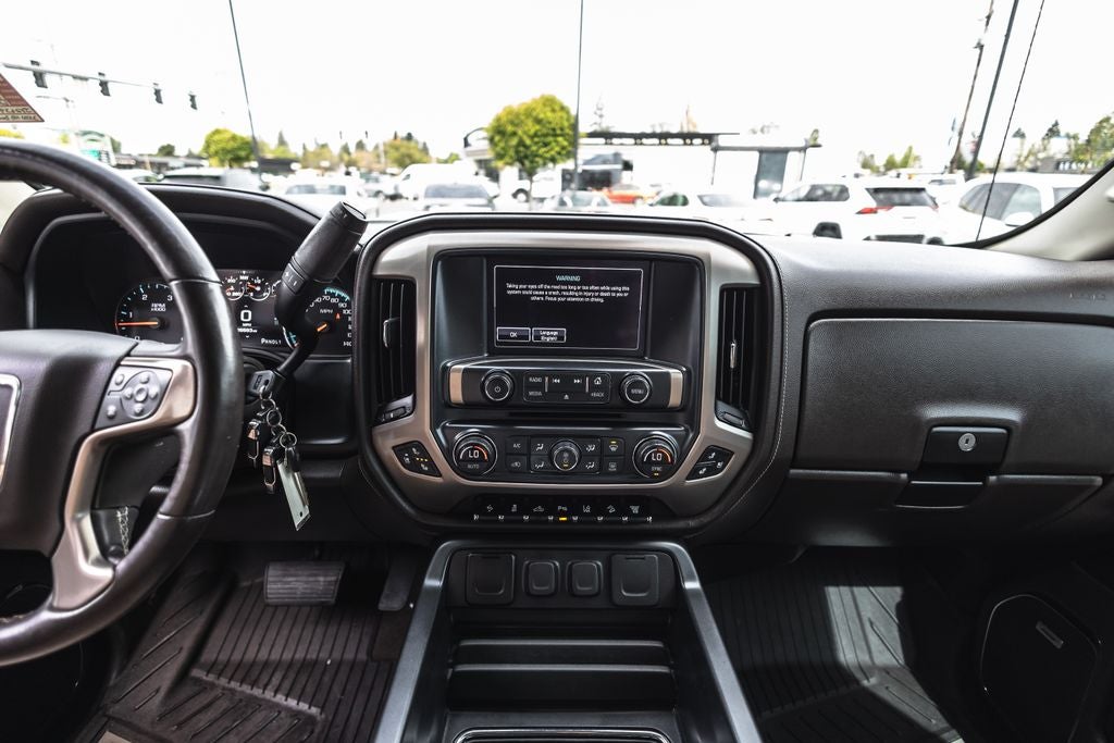 2018 GMC Sierra 3500HD Denali