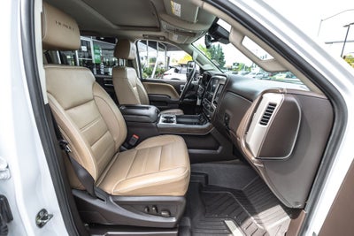2018 GMC Sierra 3500HD Denali