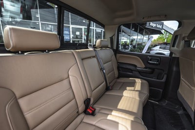 2018 GMC Sierra 3500HD Denali