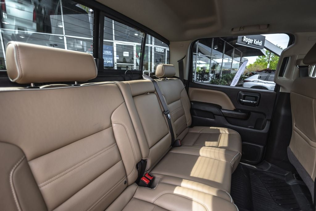 2018 GMC Sierra 3500HD Denali