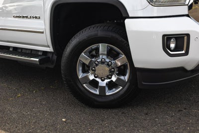 2018 GMC Sierra 3500HD Denali