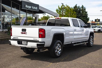 2018 GMC Sierra 3500HD Denali