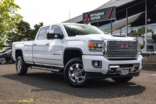 2018 GMC Sierra 3500HD Denali