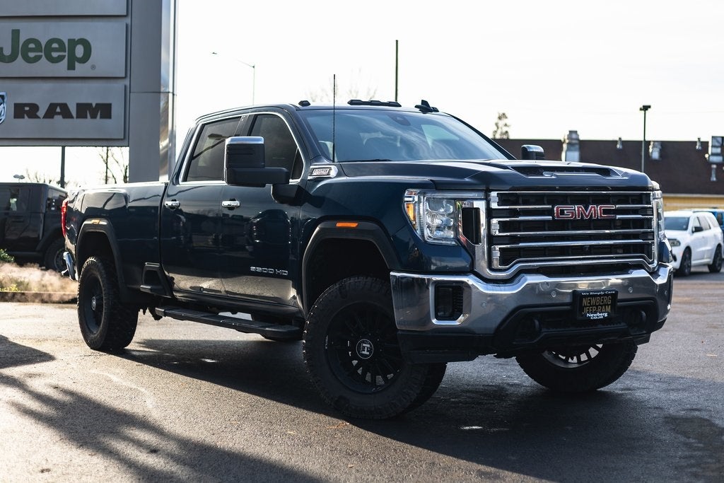 2020 GMC Sierra 3500HD SLT