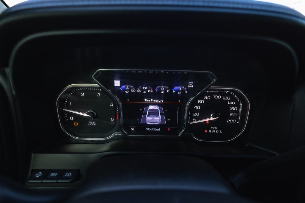 2020 GMC Sierra 3500HD SLT