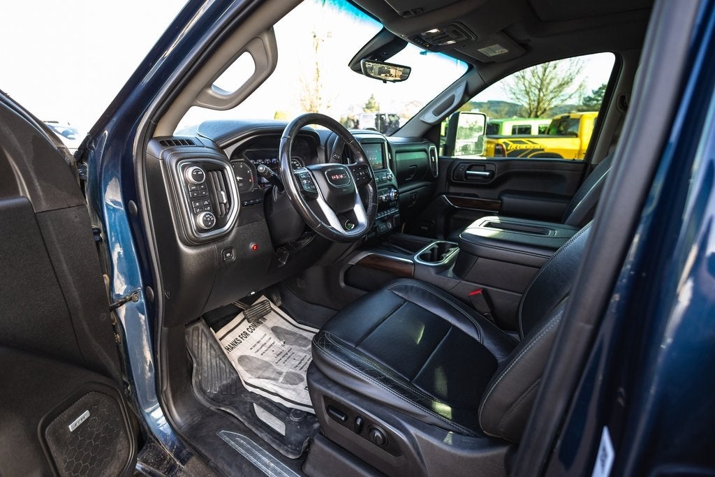 2020 GMC Sierra 3500HD SLT