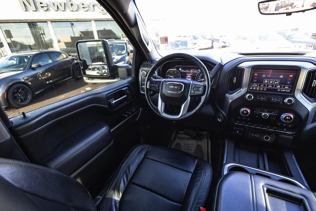 2020 GMC Sierra 3500HD SLT