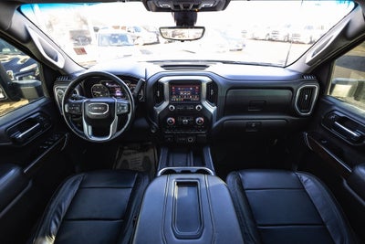 2020 GMC Sierra 3500HD SLT