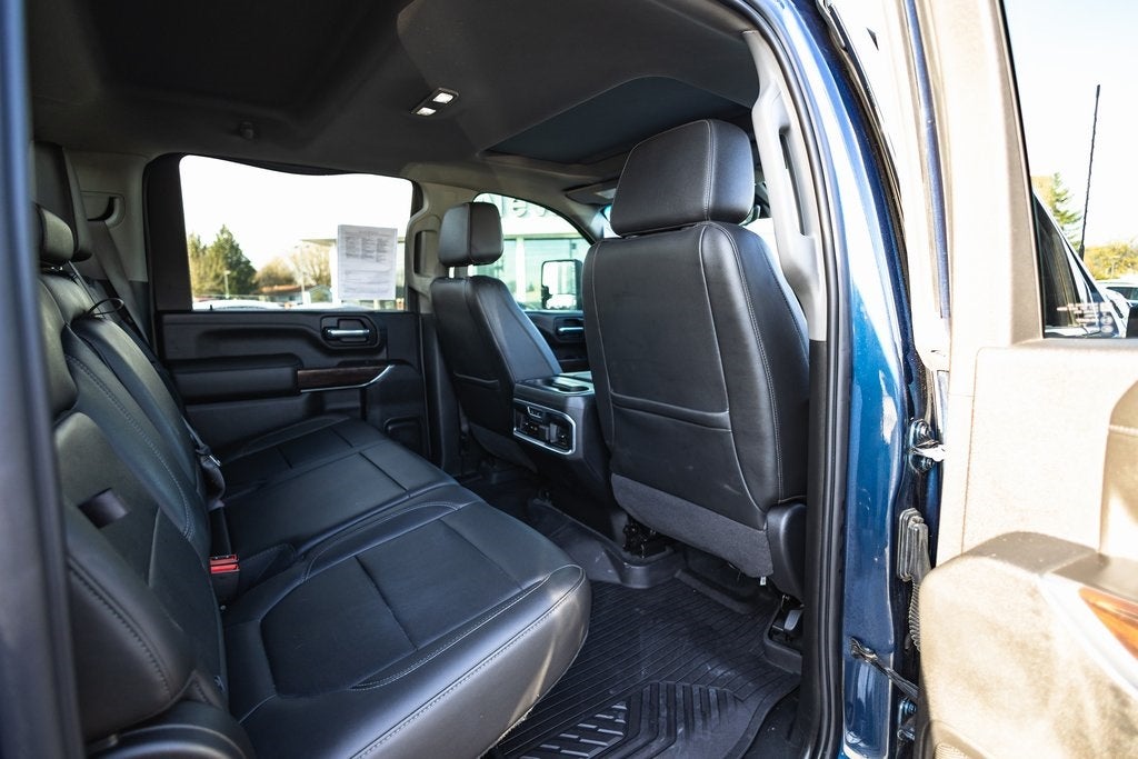 2020 GMC Sierra 3500HD SLT