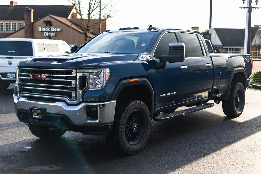 2020 GMC Sierra 3500HD SLT