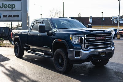 2020 GMC Sierra 3500HD SLT