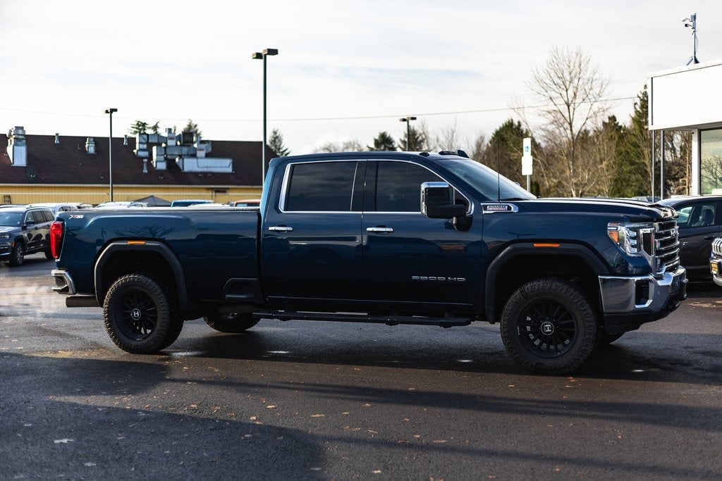 2020 GMC Sierra 3500HD SLT
