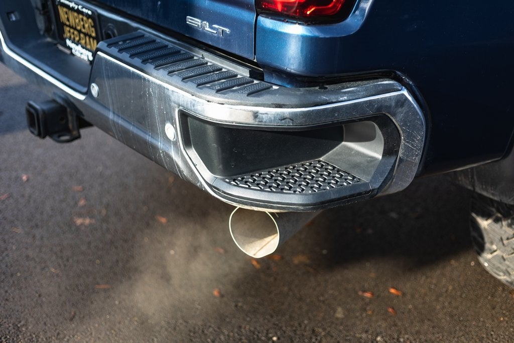 2020 GMC Sierra 3500HD SLT