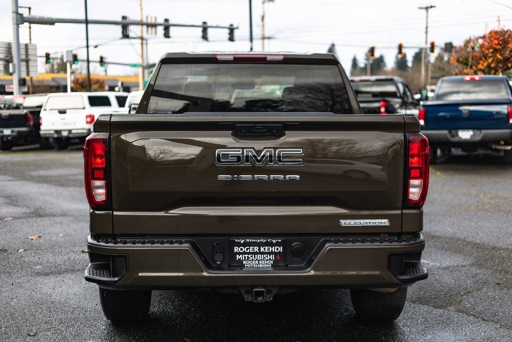 2024 GMC Sierra 1500 Elevation