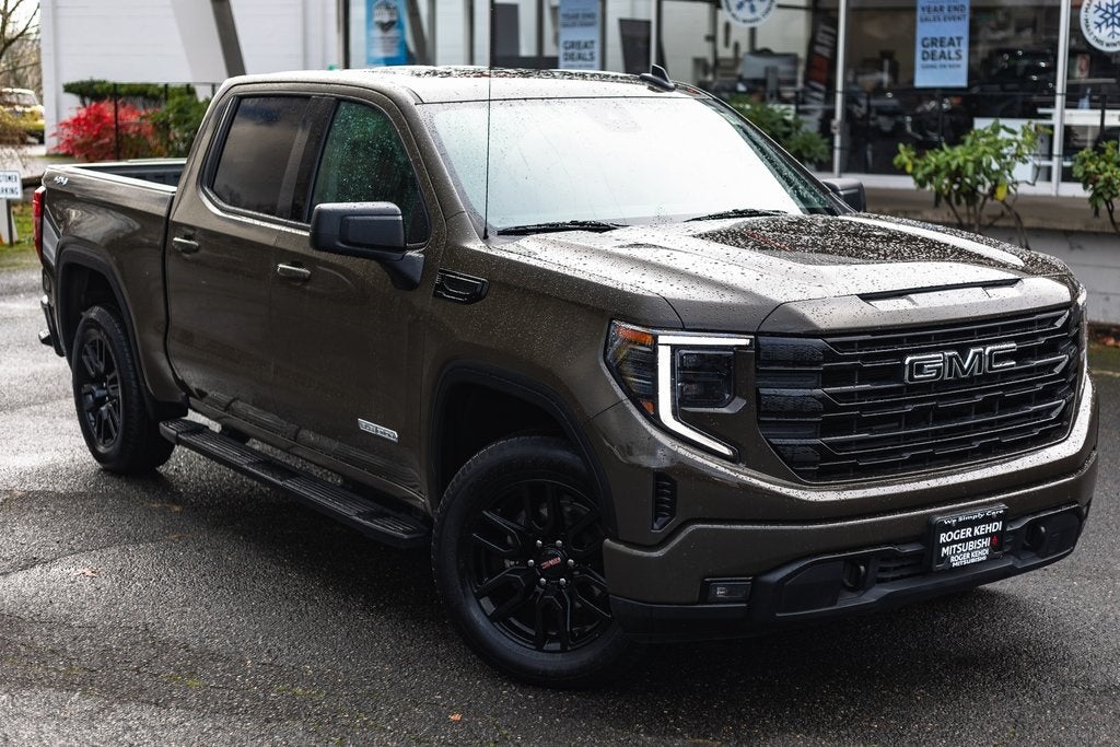 2024 GMC Sierra 1500 Elevation