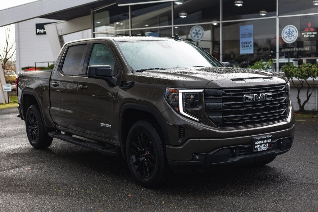 2024 GMC Sierra 1500 Elevation