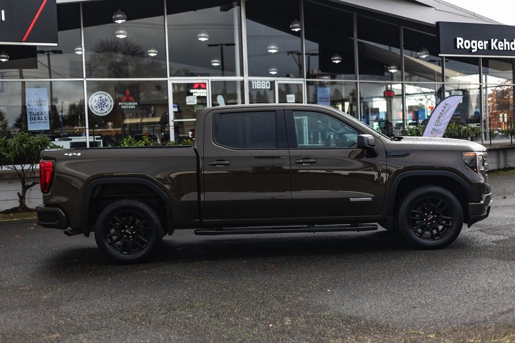 2024 GMC Sierra 1500 Elevation