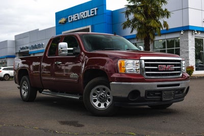 2013 GMC Sierra 1500 SL