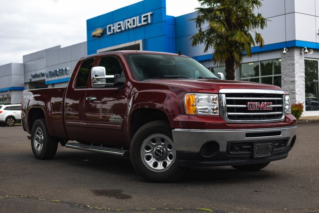 2013 GMC Sierra 1500 SL