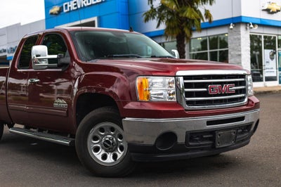 2013 GMC Sierra 1500 SL