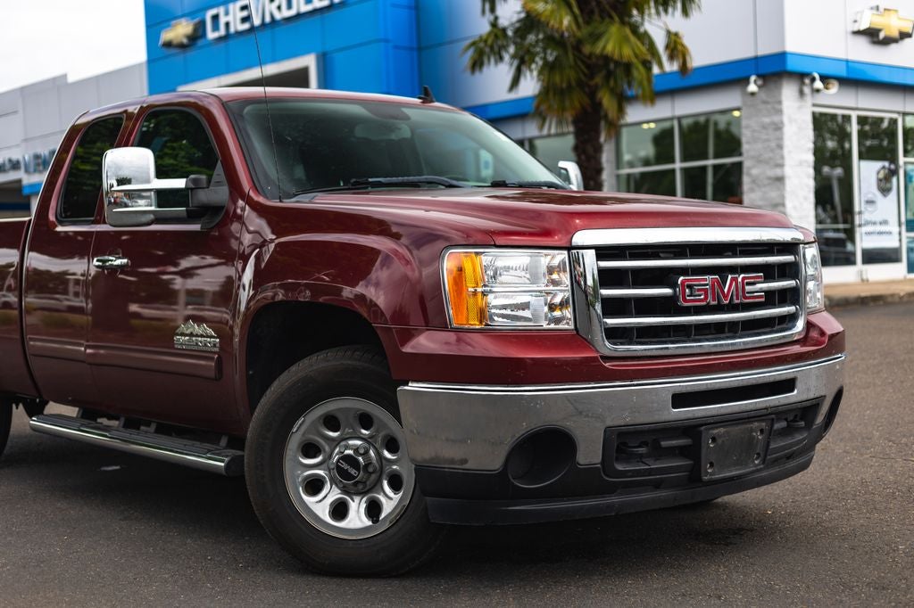 2013 GMC Sierra 1500 SL