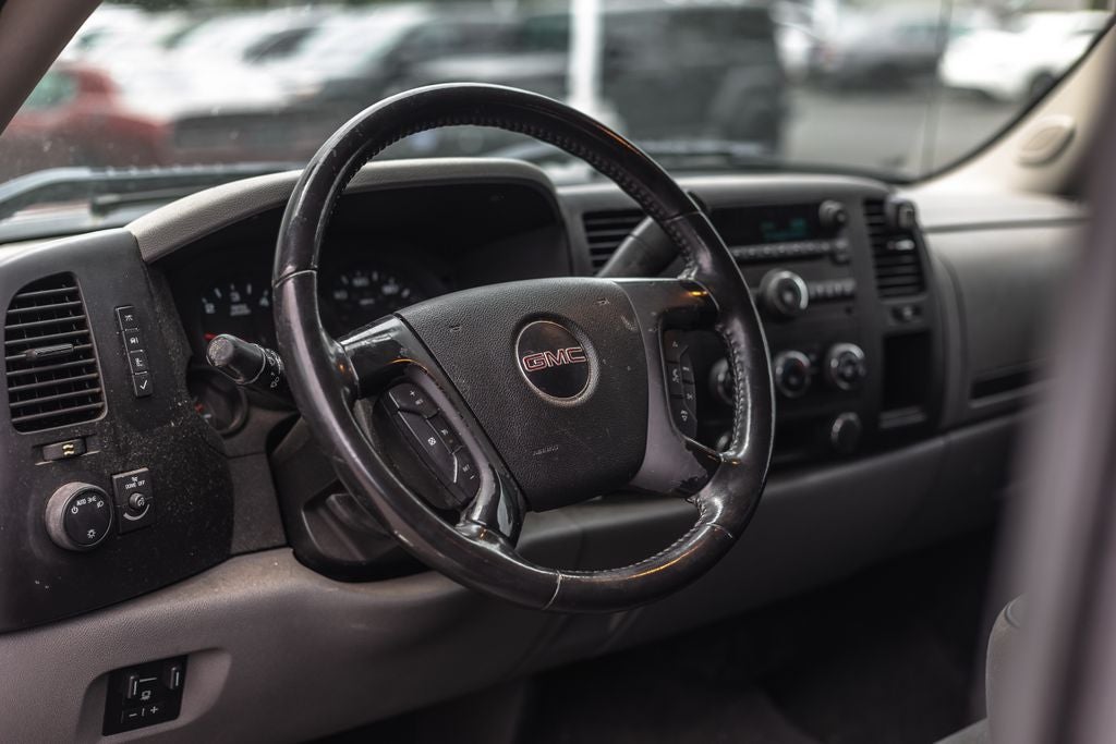 2013 GMC Sierra 1500 SL