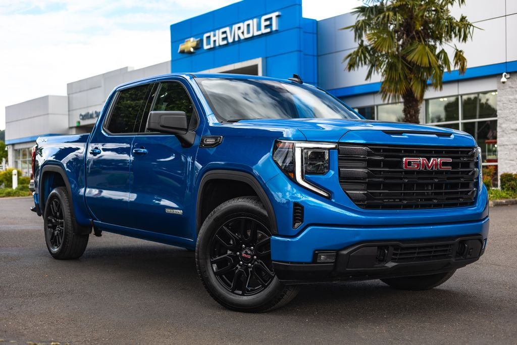 2024 GMC Sierra 1500 Elevation